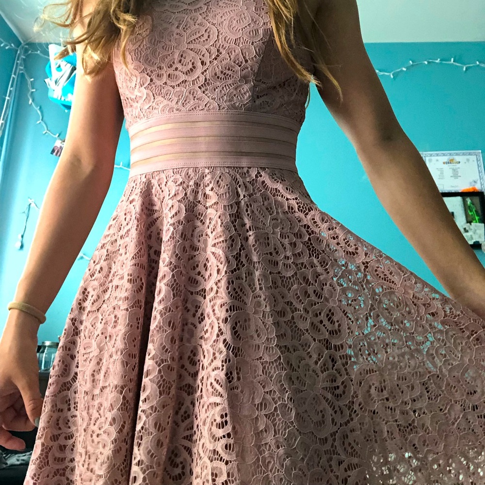 Homecoming Dress